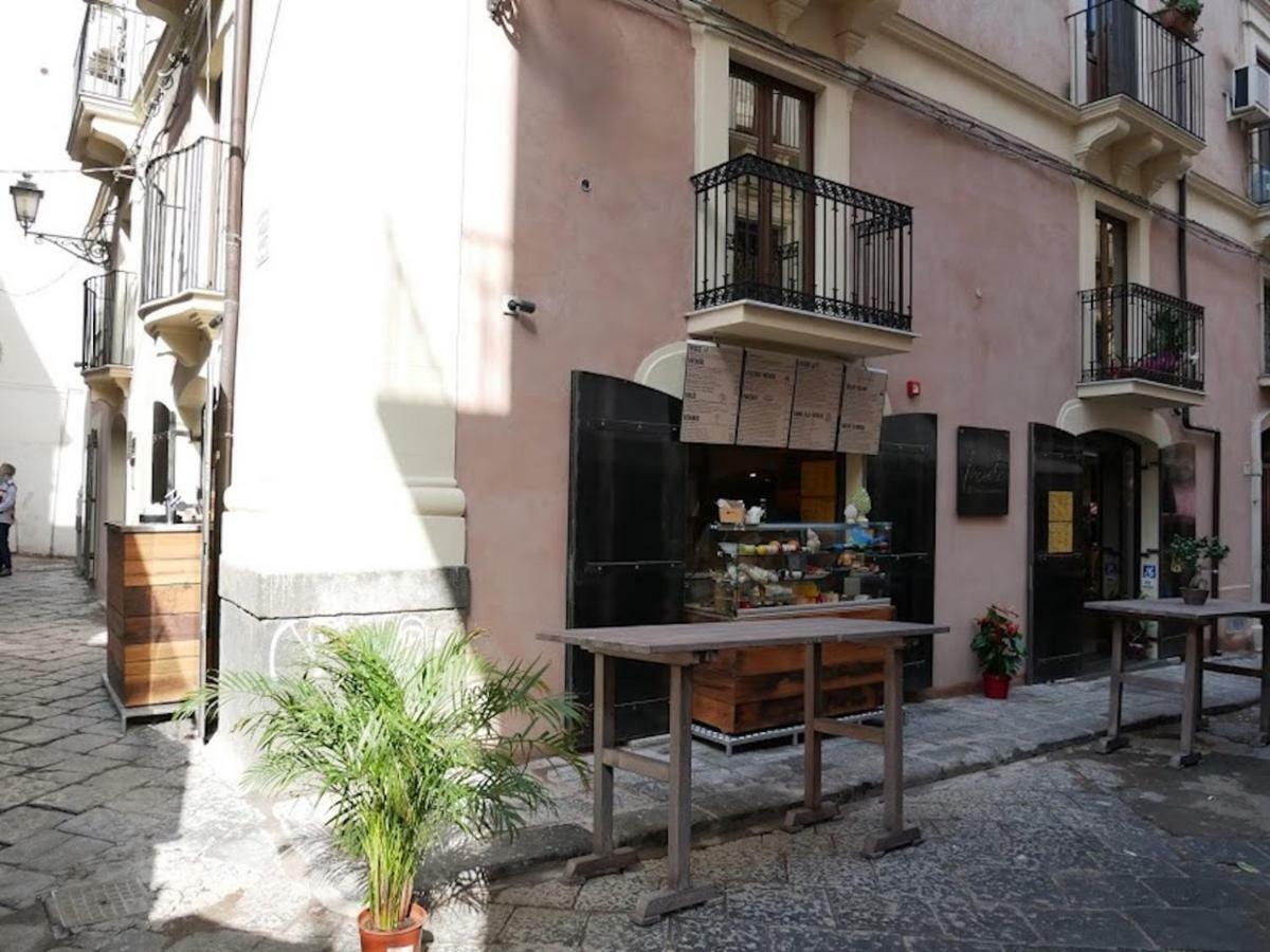 Vuciata Apartments Katania Zewnętrze zdjęcie