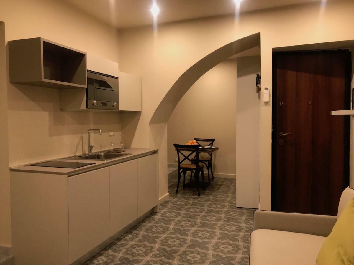 Vuciata Apartments Katania Zewnętrze zdjęcie