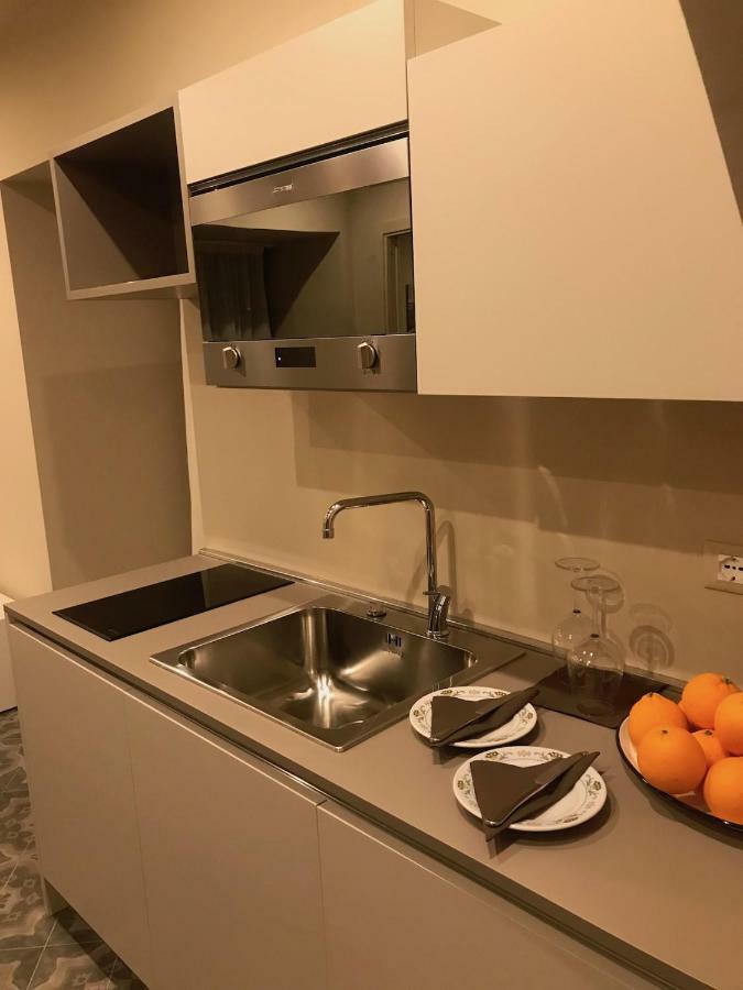 Vuciata Apartments Katania Zewnętrze zdjęcie