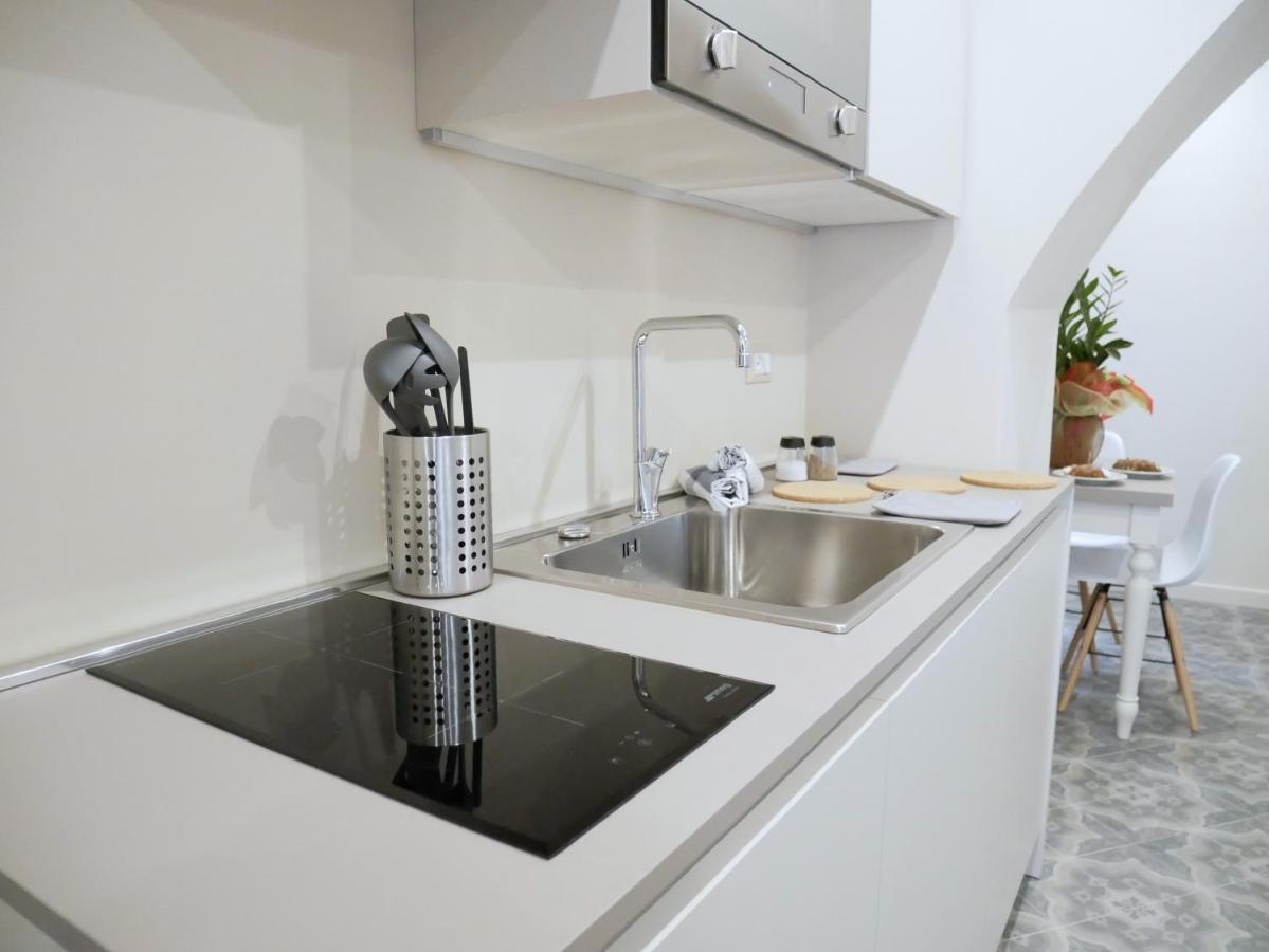 Vuciata Apartments Katania Zewnętrze zdjęcie