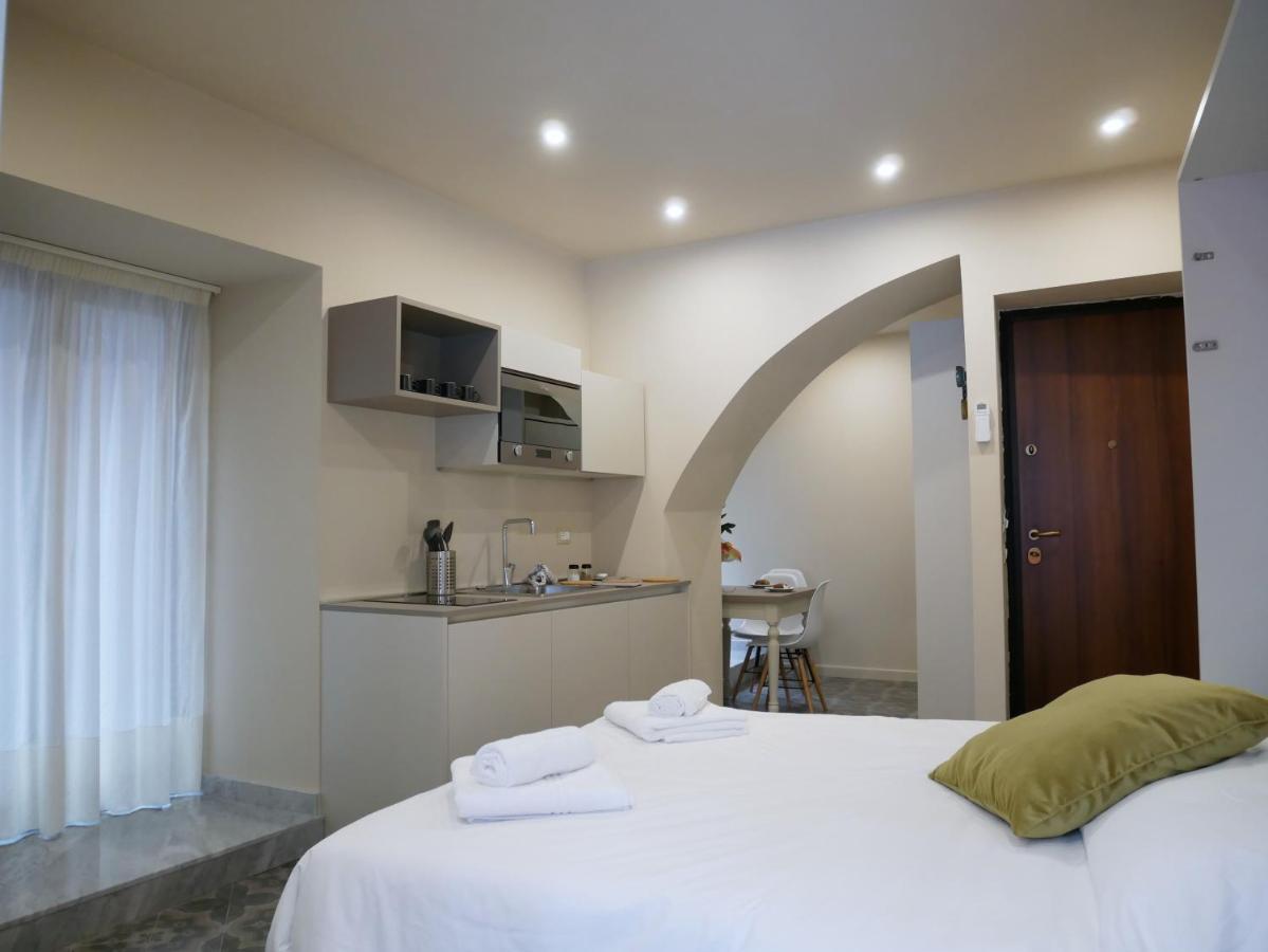 Vuciata Apartments Katania Zewnętrze zdjęcie