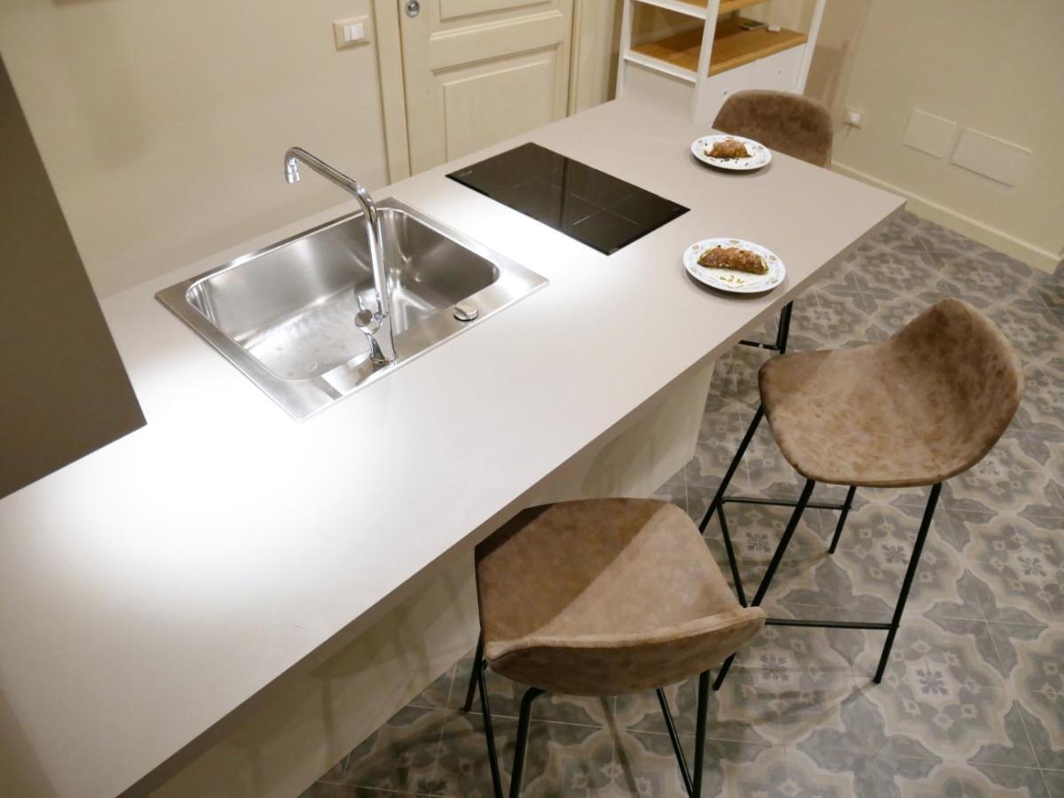 Vuciata Apartments Katania Zewnętrze zdjęcie