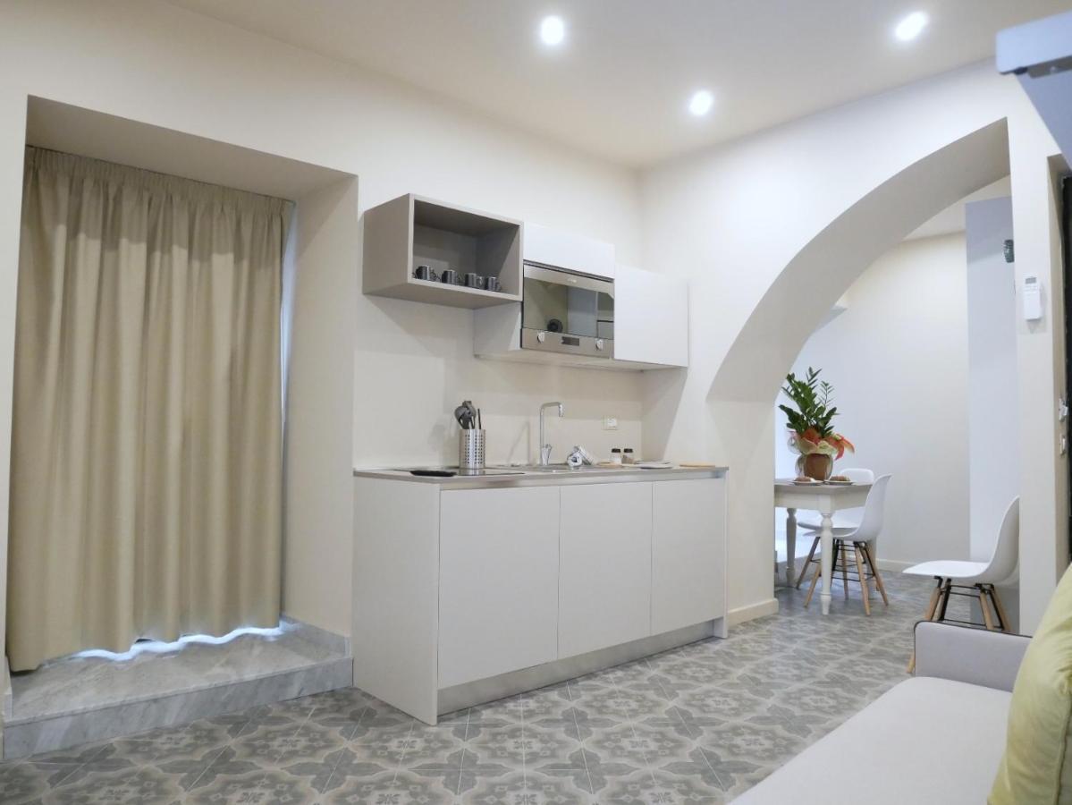Vuciata Apartments Katania Zewnętrze zdjęcie
