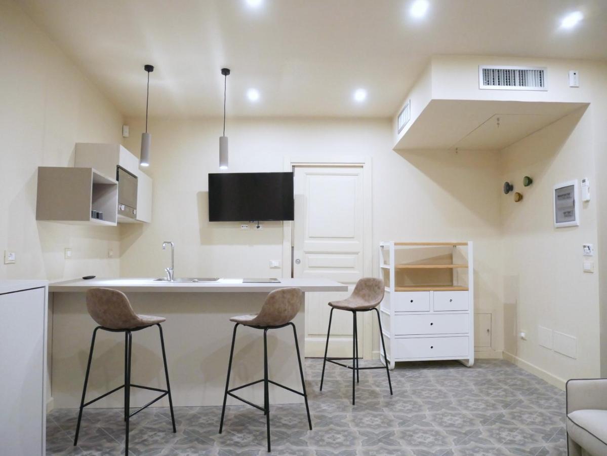 Vuciata Apartments Katania Zewnętrze zdjęcie